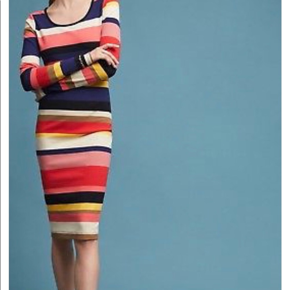 NWT Anthropologie Plenty by Tracy Reese Dress